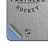 NHL Florida Panthers Black Text Galaxy Z Fold5 5G Skin